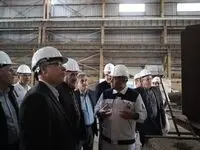 ساخت یدک کش ۶۰۰۰ اسب بخاری در ایزوایکو