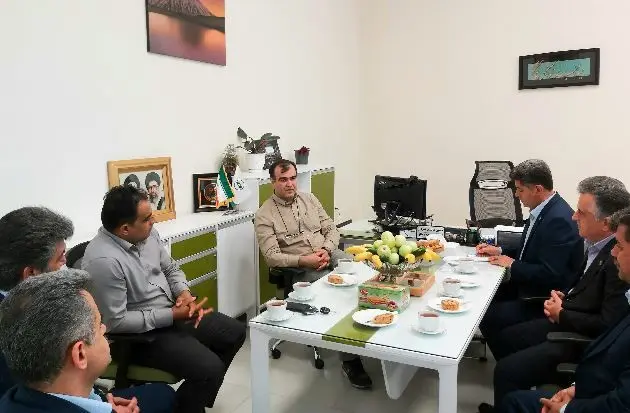 دستور تفویض اختیار به مدیران شعب و مجتمع های بیمه البرز