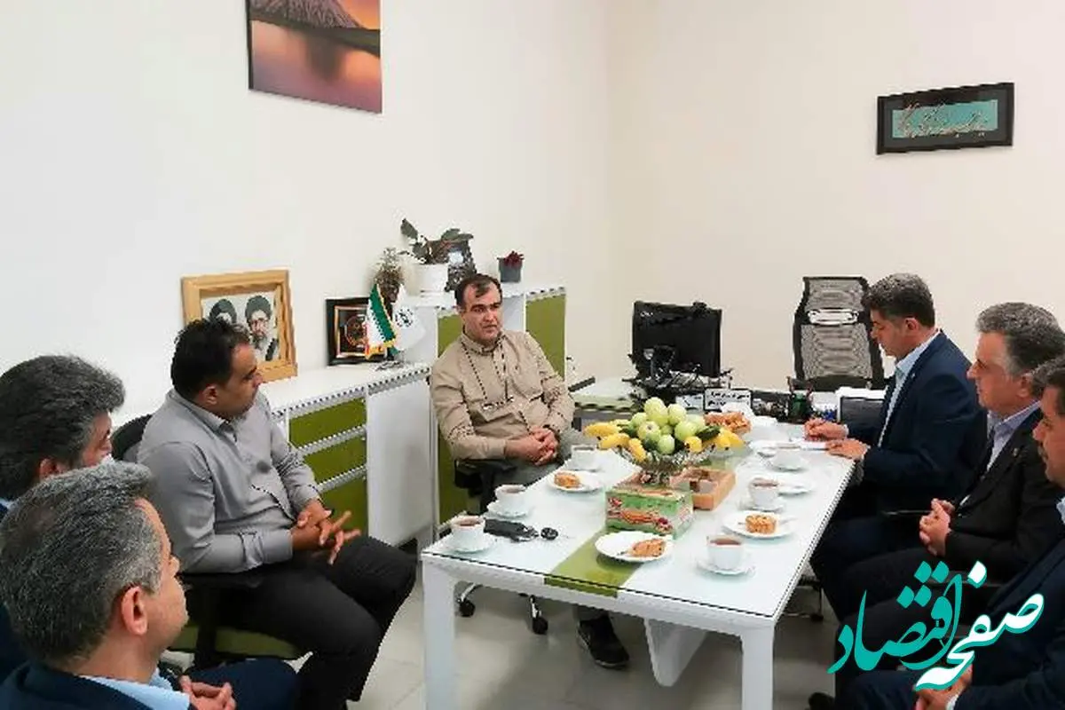 دستور تفویض اختیار به مدیران شعب و مجتمع های بیمه البرز
