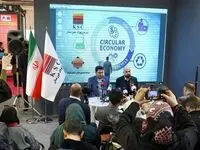 جزئیات تفاهم نامه CBSI را تشریح و به تاثیر اقتصاد چرخشی در صنعت فولاد پرداخت