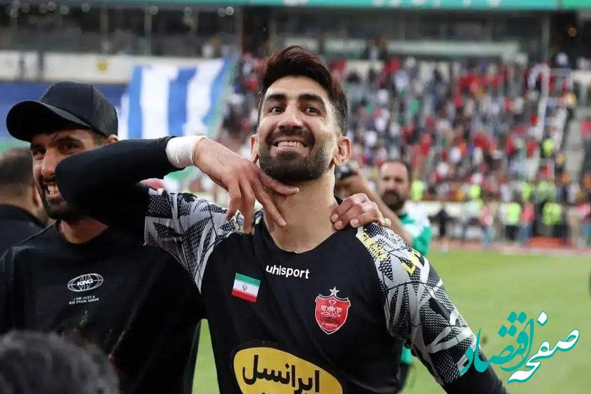 حسابی دعوای بیرانوند و پرسپولیس بالا گرفت