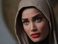 تینا آخوندتبار بازیگر زن سینما که عضو تیم ملی بوکس شد| تینا آخوندتبار کیست؟ 