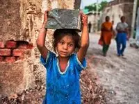 خروج هزار و ۵۶۷ کودک از چرخه کار در خیابان در سال ۱۴۰۳
