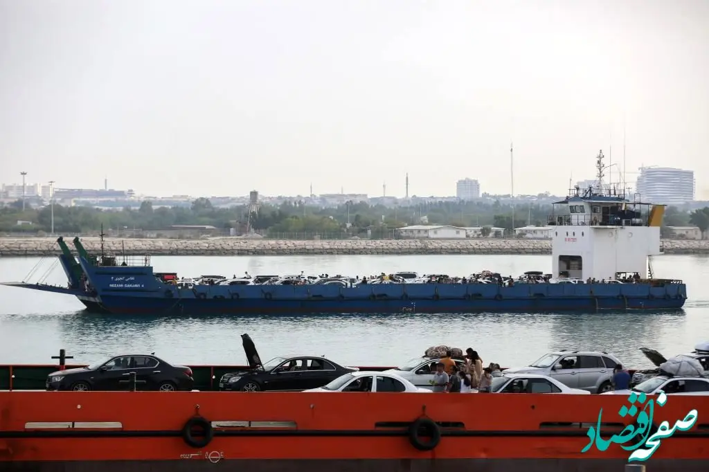 رشد ۱۲ درصدی سفر های دریایی و هوایی به مقصد جزیره کیش