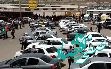 رکود بی‌سابقه در بازار خودرو بعد از جنگ ۱۲ روزه! 