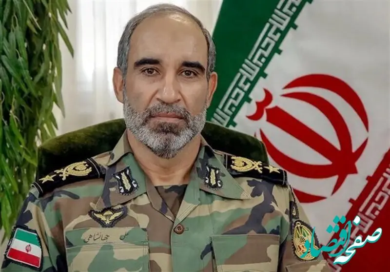 علی جهانشاهی فرمانده جدید نیروی زمینی ارتش کیست؟ + سوابق امیر سرتیپ جهانشاهی