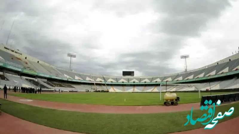 وقتی نیروی انتظامی حسابی مدیرعامل پرسپولیس را اینگونه با خاک یکسان کرد! 