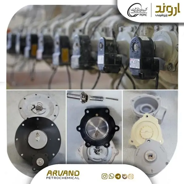 بومی‌سازی سیستم FILTER CLEANING DEVICE در پتروشیمی اروند / گامی در مسیر خودکفایی و پایداری تولید PVC