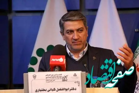 ابوالفضل کیانی بختیاری رئیس دفتر معاون اول دولت پزشکیان کیست؟ 