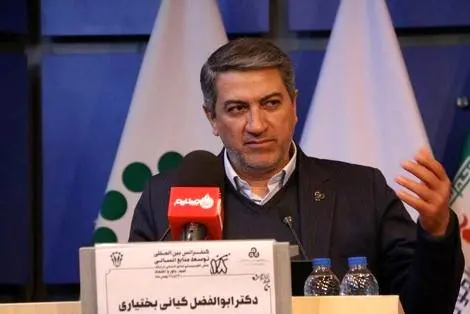 ابوالفضل کیانی بختیاری رئیس دفتر معاون اول دولت پزشکیان کیست؟ 