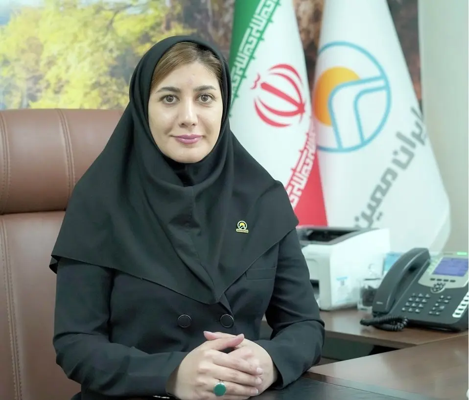 پیام نوروزی سرپرست بیمه اتکایی ایرانمعین