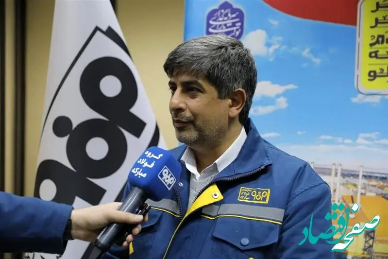 افزایش راندمان کوره‌های قوس الکتریکی فولاد مبارکه با بومی‌سازی‌ سیستم کنترل جبران‌ساز توان راکتیو