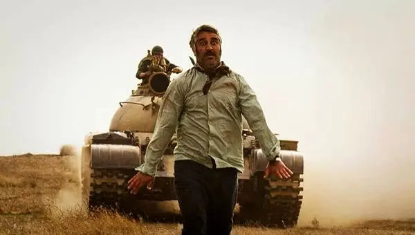 زمان پخش و تکرار سریال زیرخاکی ۲ از شبکه آیفیلم