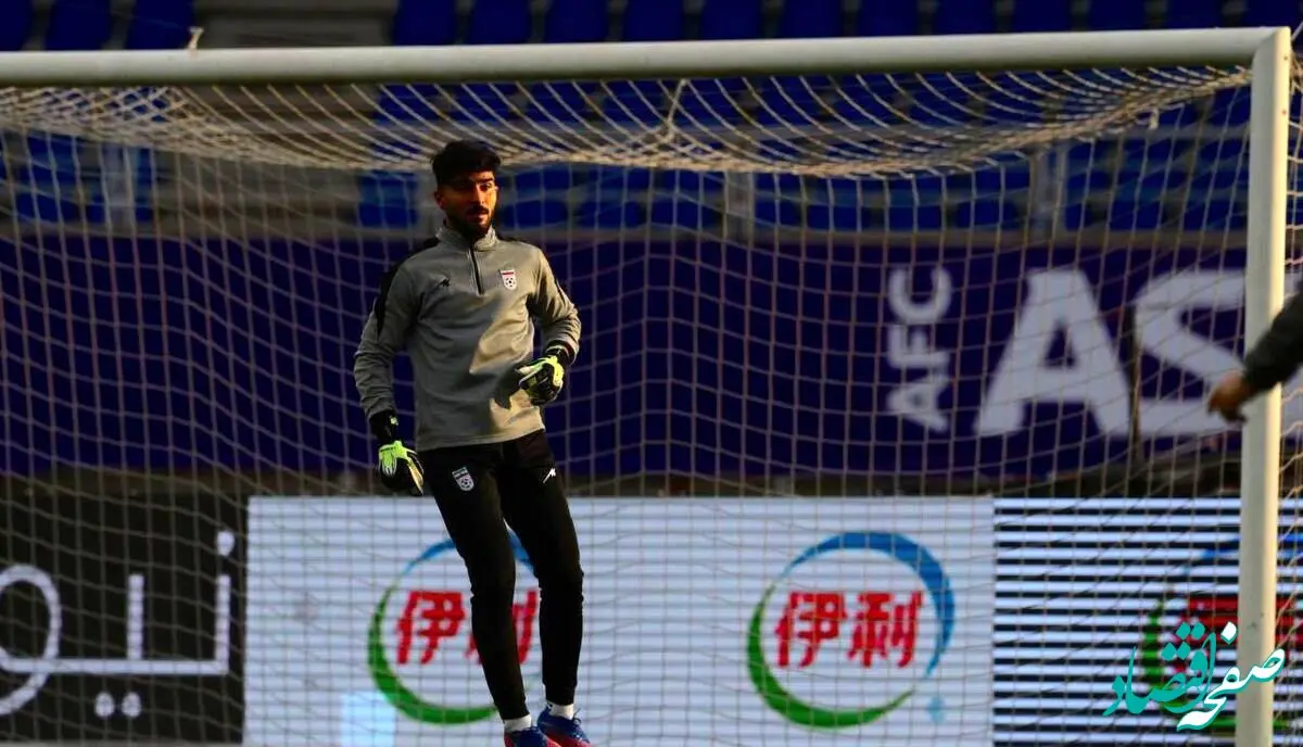 یک مشتری جدید برای عقاب آسیا / آیا امیر عابدزاده 
به زودی به ایران می آید؟