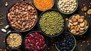 قیمت نخود و لوبیا و حبوبات امروز ۱۵ مرداد | عدس کیلویی چند؟ 