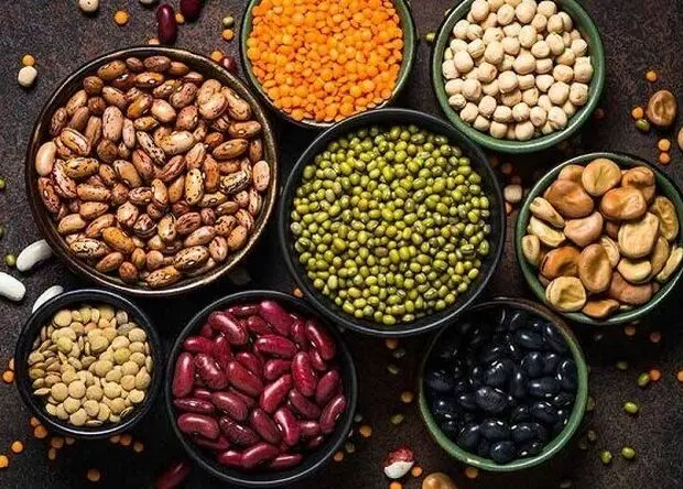 قیمت نخود و لوبیا و حبوبات امروز ۱۵ مرداد | عدس کیلویی چند؟ 