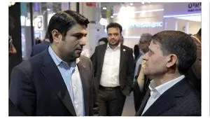 مدیرعامل شرکت ملی صنایع پتروشیمی: از برنامه‌های توسعه‌ای هلدینگ انرژی سپهر حمایت می‌کنیم