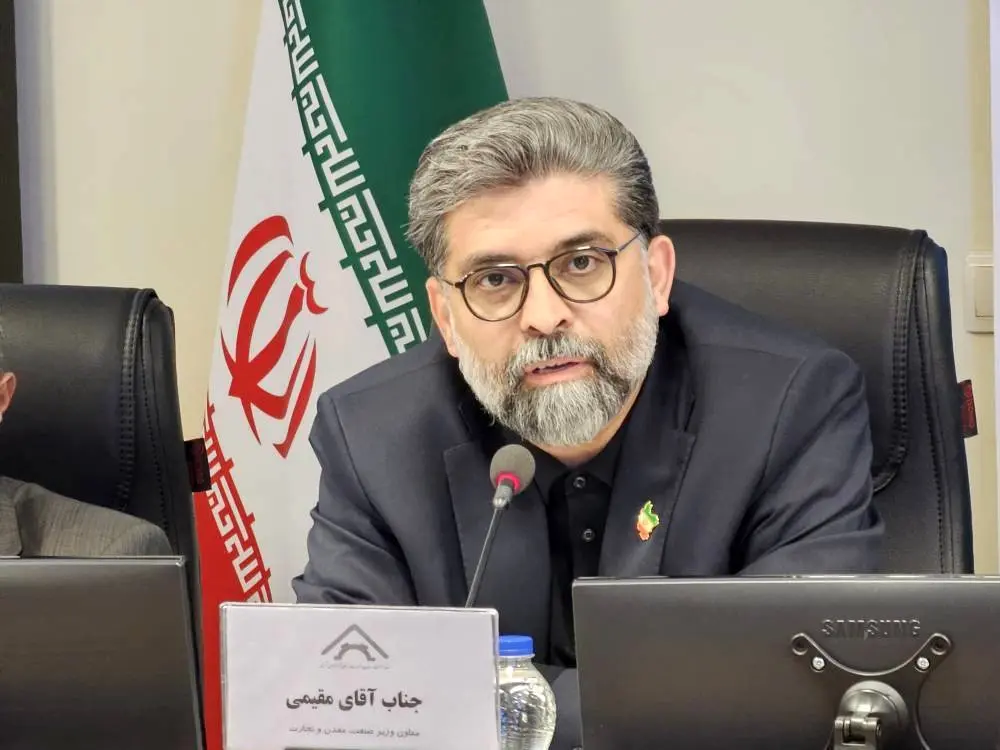 انتخاب استان آذربایجان شرقی به عنوان پایلوت ساختار جدید در حوزه نوسازی و بازسازی صنایع