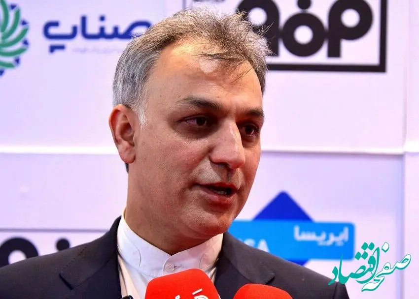 فولاد مبارکه نماد اقتدار صنعتی ایران در نمایشگاه ایران اکسپو ۲۰۲۵ است