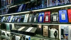 بازار موبایل در وضعیت نگران‌کننده | فنر بازار موبایل در آستانه رها شدن