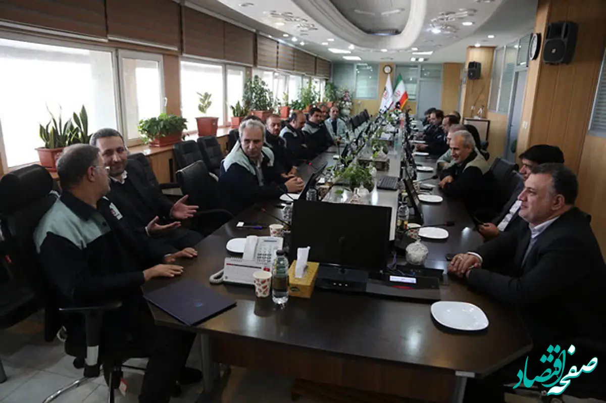 در نشست هم‌اندیشی شرکت معادن زغال‌‌‌سنگ کرمان مطرح شد: دو محور همکاری با فولادسازان