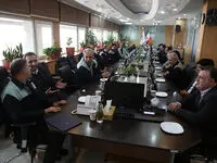 در نشست هم‌اندیشی شرکت معادن زغال‌‌‌سنگ کرمان مطرح شد: دو محور همکاری با فولادسازان