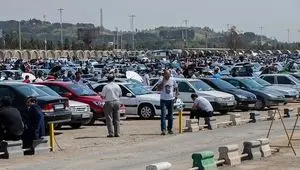 جدیدترین جدول قیمت خودروهای کارکرده امروز جمعه ۱۹ اردیبهشت ۱۴۰۴ / پژو ۴۰۵ چقدر شد؟