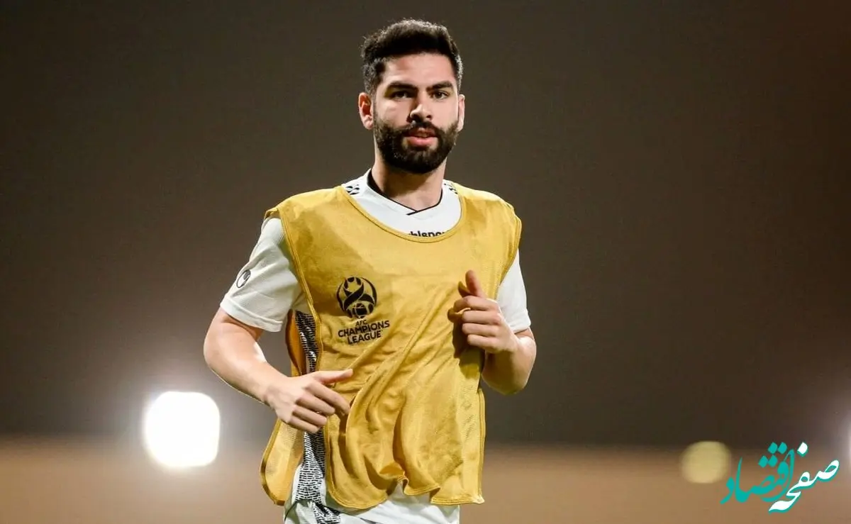 شماره پیراهن سلمانی در پرسپولیس مشخص شد