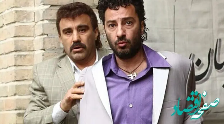 شاهکار جدید هادی چوپان در کنار نوید محمدزاده و محسن تنابنده در فیلم سینمایی زودپز