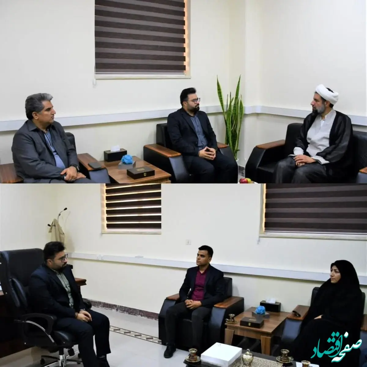 مجتمع پتاس در قبال پیشرفت منطقه مسئول است