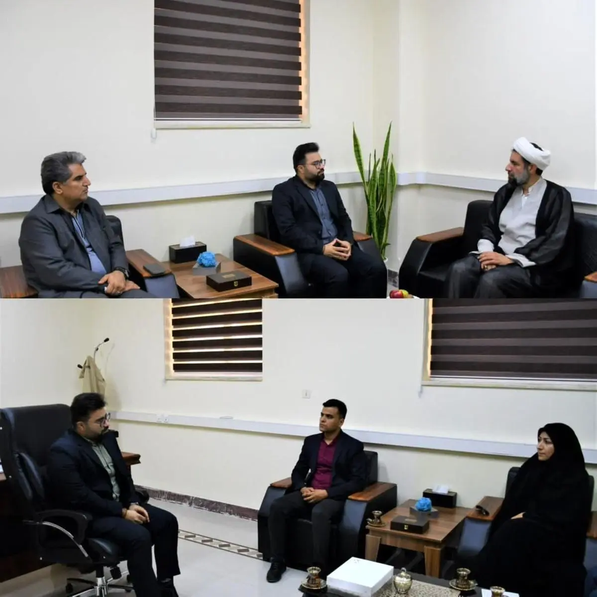 مجتمع پتاس در قبال پیشرفت منطقه مسئول است