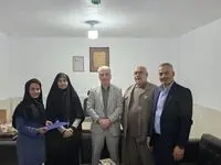 بازدید از دفاتر خدمات مسافرتی و گردشگری منطقه