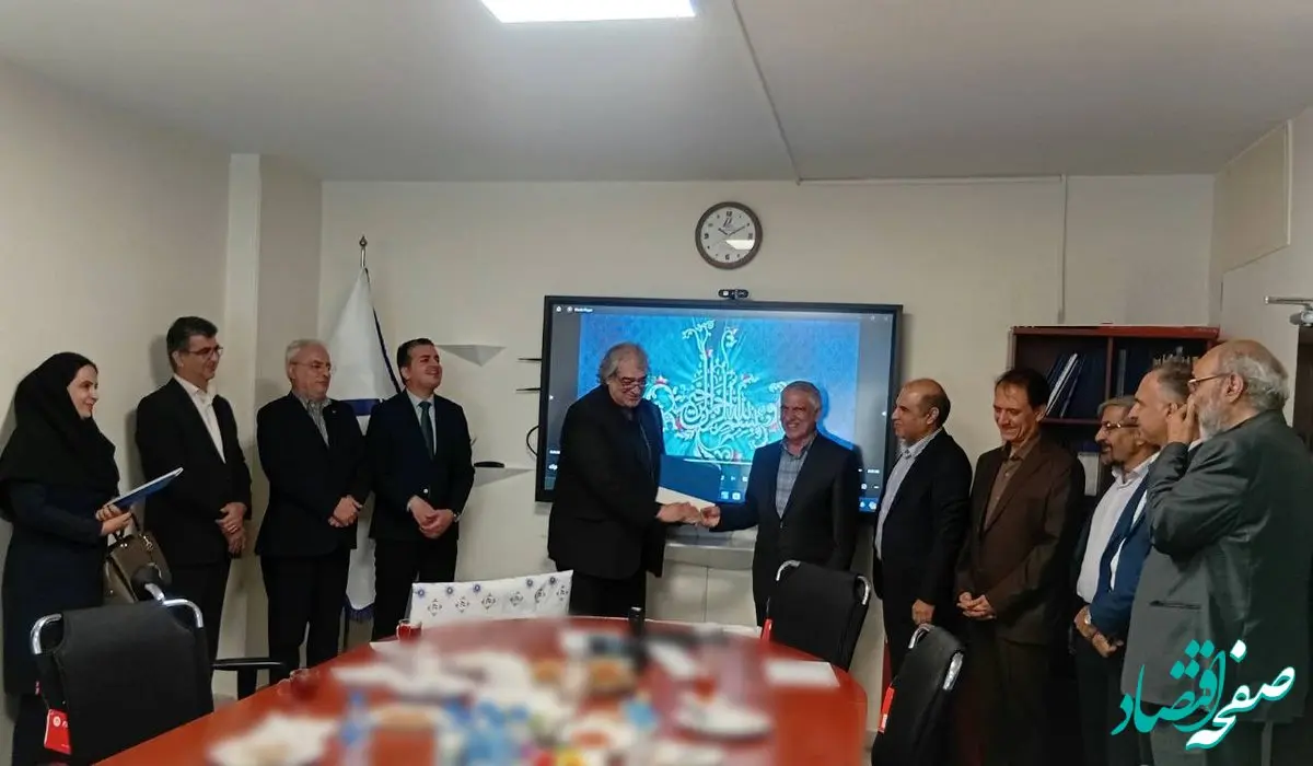 مهدی کریمی فارسیجانی مدیرعامل شرکت پدیسار انفورماتیک شد