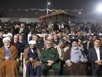 حضور مدیرعامل هلدینگ صباانرژی در مراسم اختتامیه دومین کنگره ملی ۲۴ ‌هزار شهید خوزستان