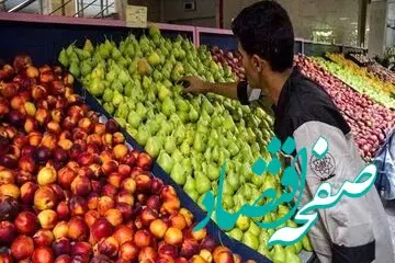 قیمت جدید میوه امروز دوشنبه ۱ مرداد ماه ۱۴۰۳در میادین | سیب زمینی کیلو چقدر شد؟ 