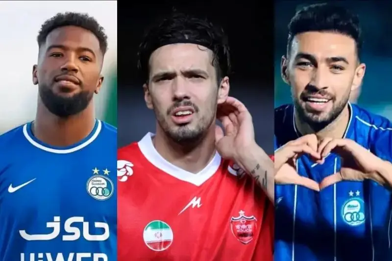 دربی تاریخی تهران با چاشنی بحران مصدومیت؛ پرسپولیس و استقلال نیمه تمام به مصاف هم می‌روند