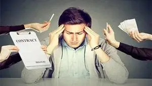 مدیریت استرس در شرایط جنگی / مراقب باورهای ناکارآمد خودمان باشیم