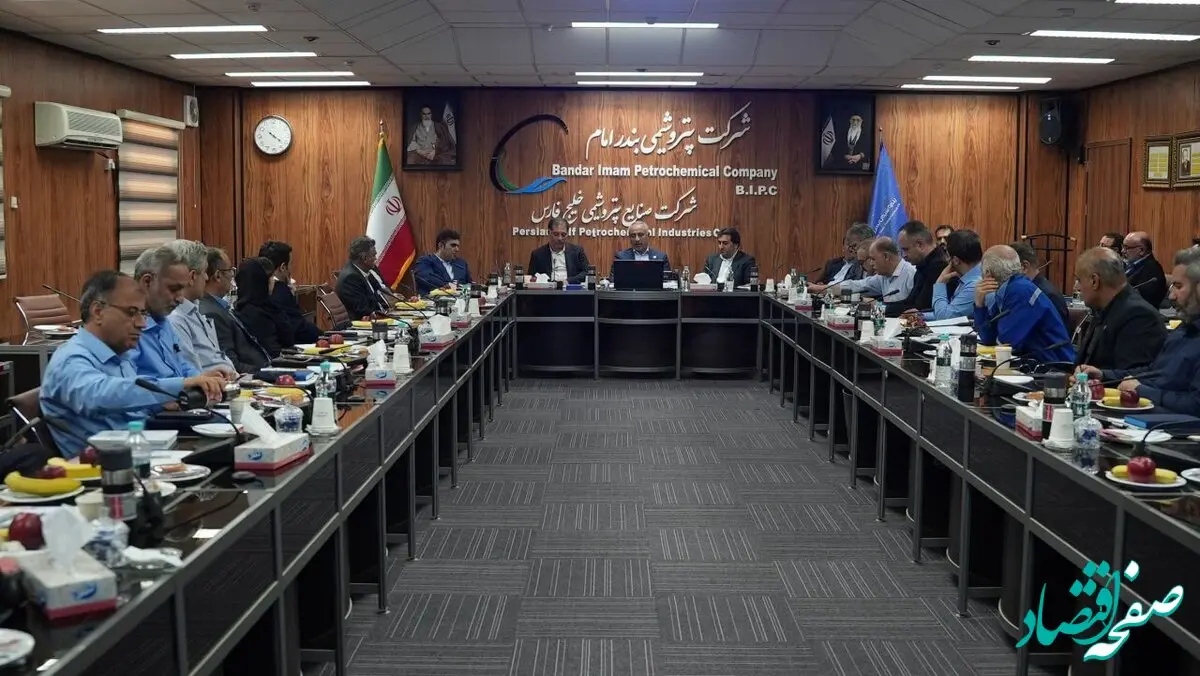 پتروشیمی بندر امام به فرابورس می‌آید