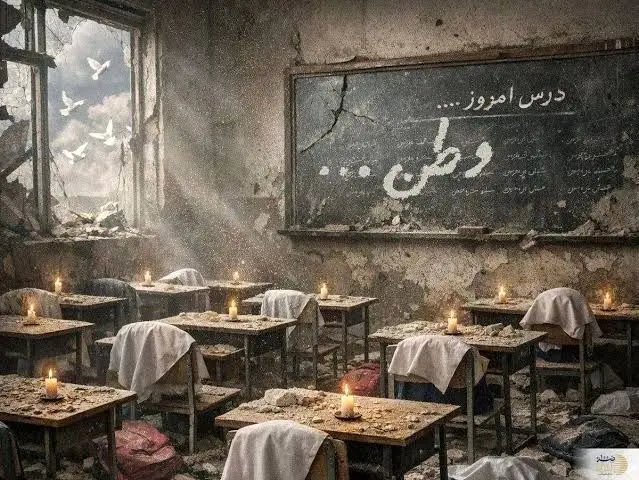 این کارگردان انشای ناتمام کودک مینابی را تمام کرد