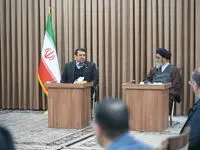 دیدار مدیرعامل بانک ملی ایران با نماینده ولی فقیه و امام جمعه تبریز