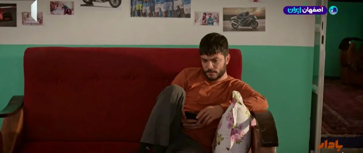 دانلود قسمت ۲۴ سریال بادار از شبکه یک