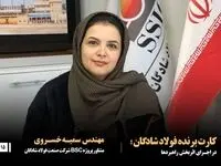 کارت برنده فولاد شادگان در اجرای اثربخش راهبردها