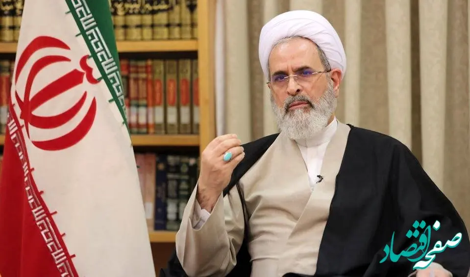 سخنان مهم آیت الله اعرافی درباره روز قدس امسال 