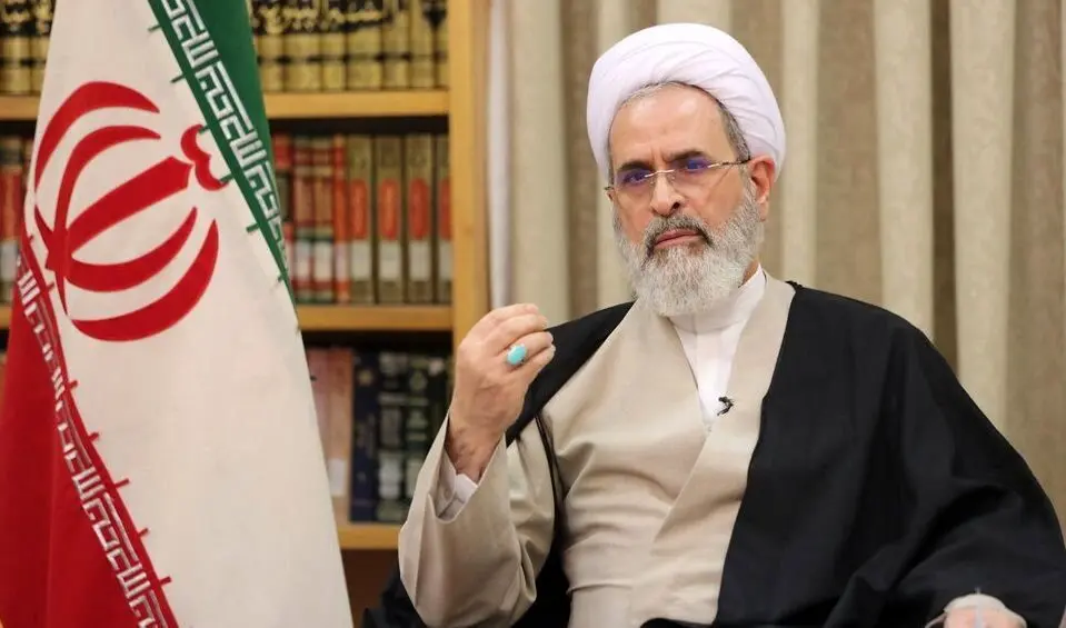 سخنان مهم آیت الله اعرافی درباره روز قدس امسال 