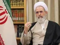 سخنان مهم آیت الله اعرافی درباره روز قدس امسال 