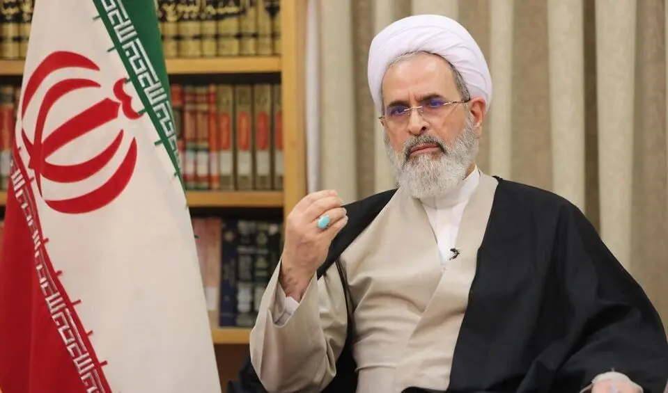 سخنان مهم آیت الله اعرافی درباره روز قدس امسال 