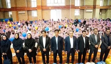 گرامیداشت آیین‌های هفته بیمه در استان بوشهر با حمایت بیمه پاسارگاد