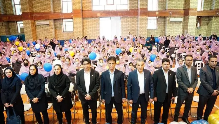 گرامیداشت آیین‌های هفته بیمه در استان بوشهر با حمایت بیمه پاسارگاد