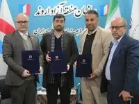 امضای تفاهم‌نامه سه‌جانبه تقویت زیرساخت‌های درمانی منطقه آزاد اروند