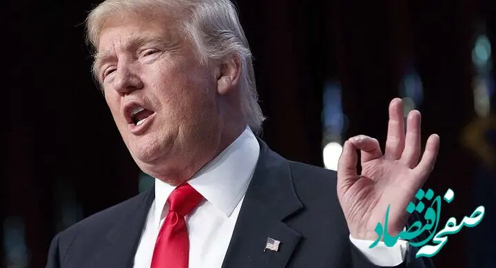 واکنش متفاوت ترامپ به بازگشایی تنگه هرمز | قلدری که به زانو درآمد